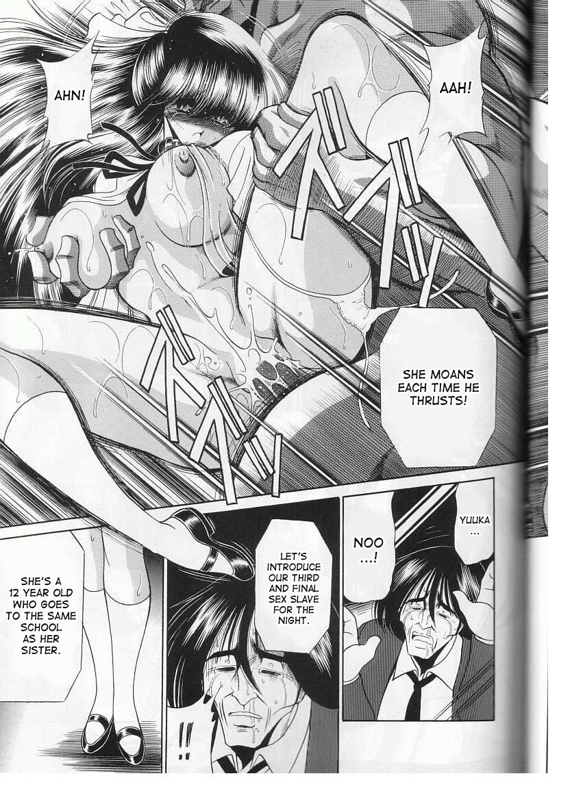 Hentai Manga Comic-The Last Rape-Read-37